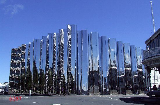 Govett-Brewster Art Gallery